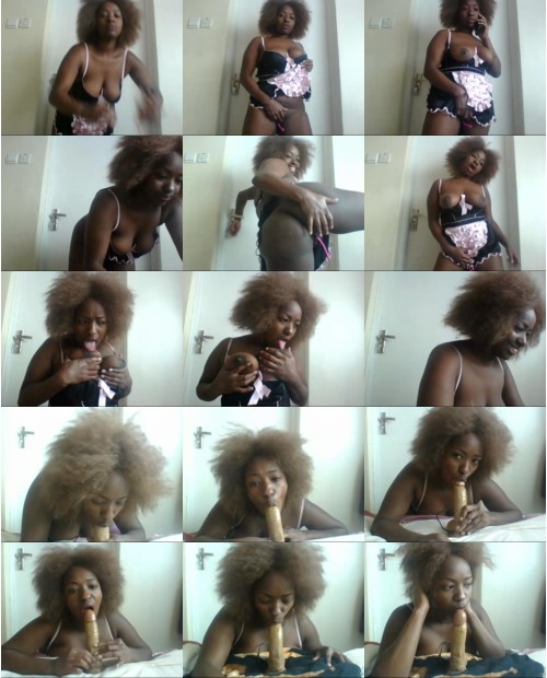 Download Video File: cam4 afribabe1