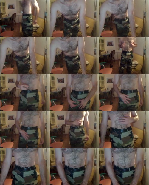 Download Video File: cam4 armycargo
