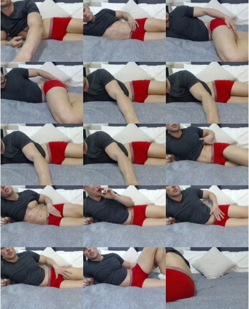 Download Video File: cam4 danfit001
