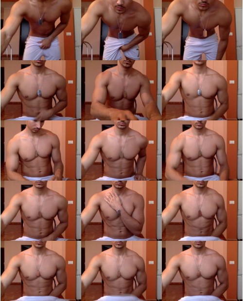 Download Video File: cam4 fitmodelness