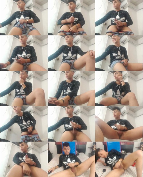 Download Video File: cam4 jhonnycagexx