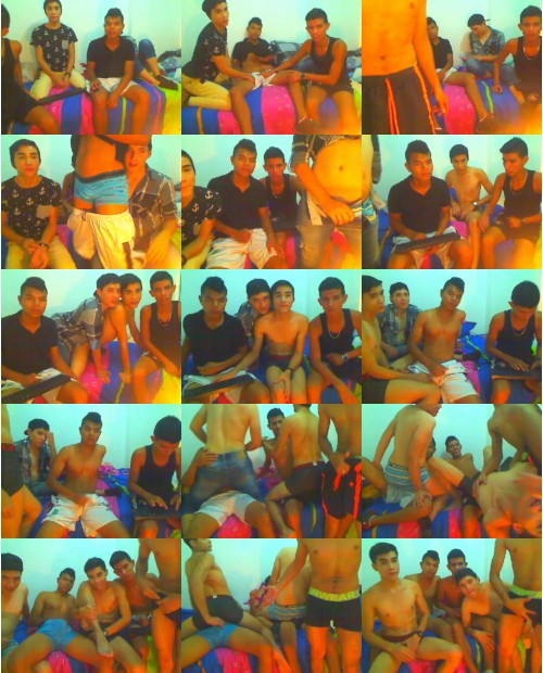 Download Video File: cam4 latinos18fun
