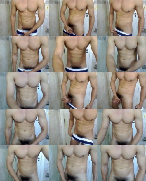 Download Video File: cam4 man muscle