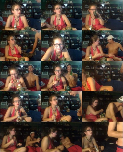 Download Video File: cam4 missrabbit