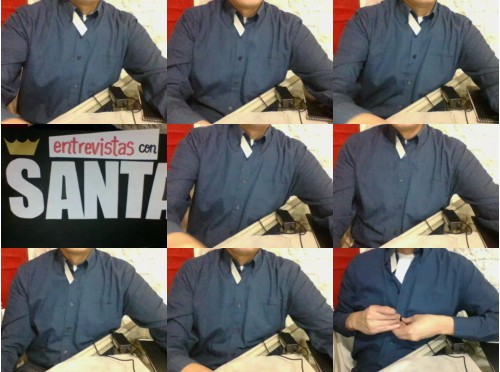 Download Video File: cam4 santa new