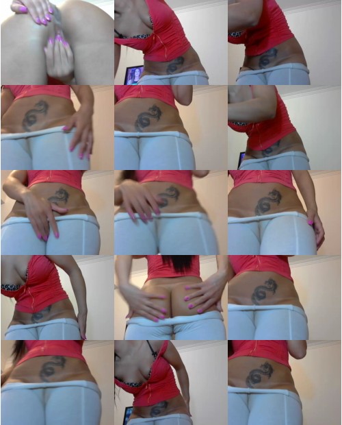 Download Video File: cam4 sofiagrelo