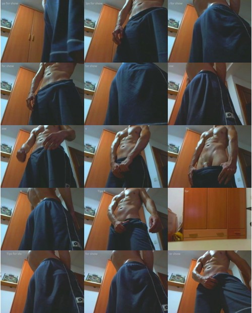 Download Video File: cam4 surfgymboy