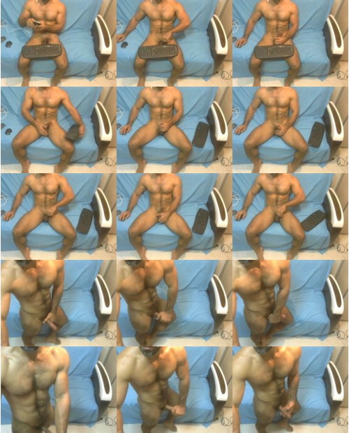 Download Video File: cam4 atletiktr