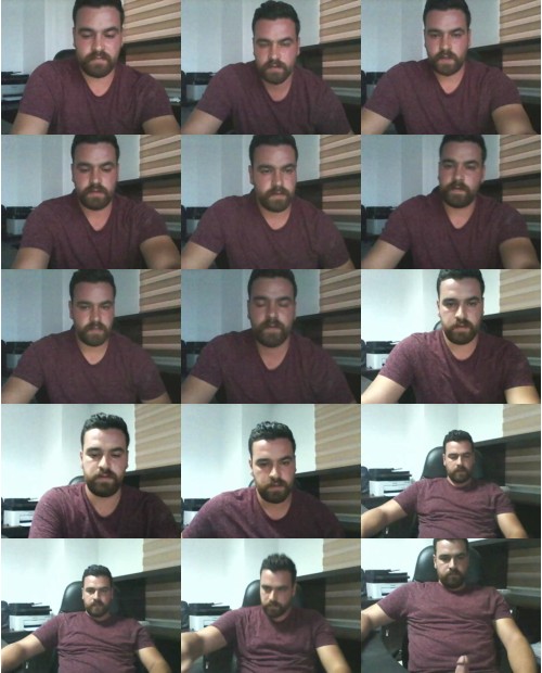 Download Video File: cam4 yunusemrekal