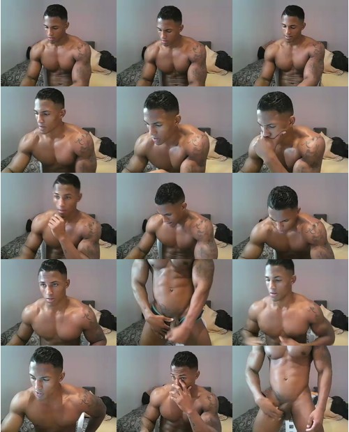 Download Video File: cam4 ashantyea7