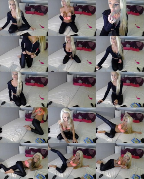 Download Video File: cam4 tiffanystar1