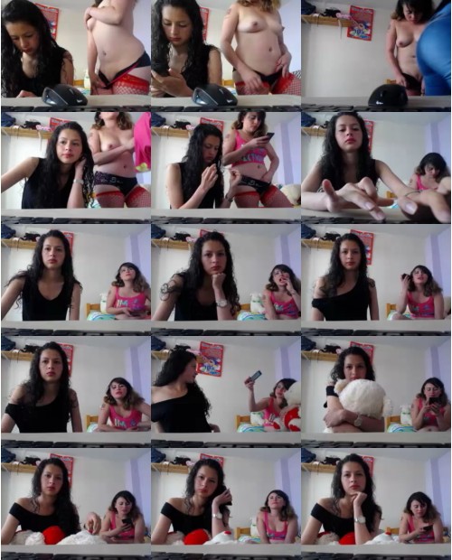 Download Video File: cam4 erikayirets