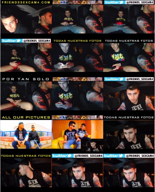 Download Video File: cam4 friends sex