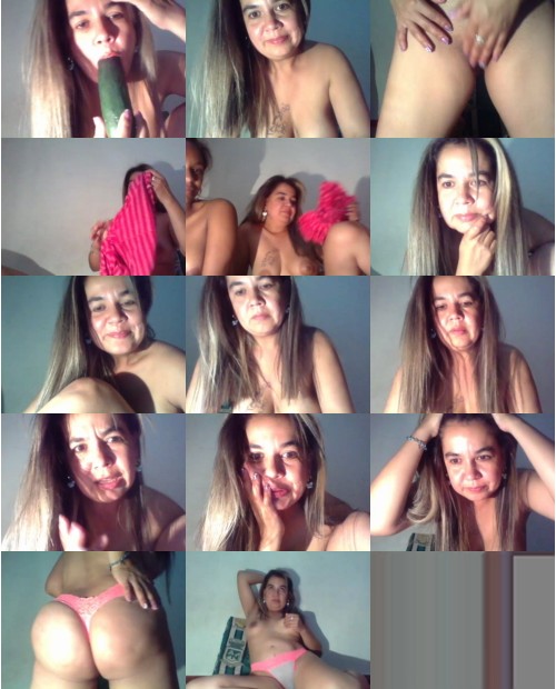 Download Video File: cam4 fflorecita