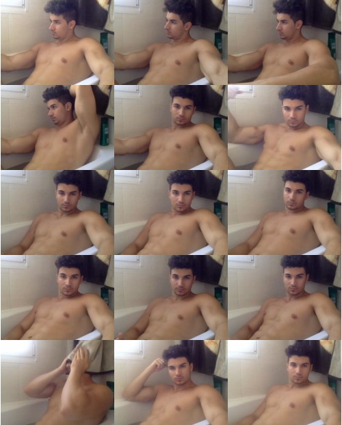 Download Video File: cam4 fitmodelness