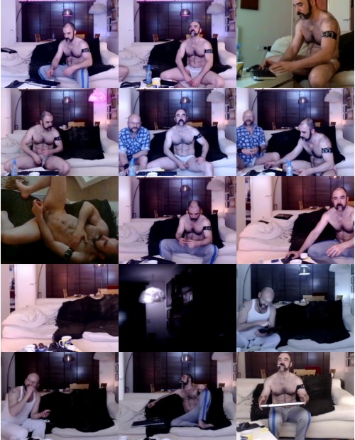 Download Video File: cam4 hairymike1