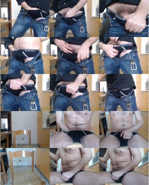 Download Video File: cam4 italysexyman