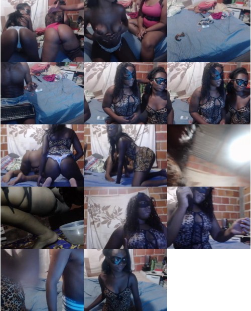 Download Video File: cam4 karolchocola