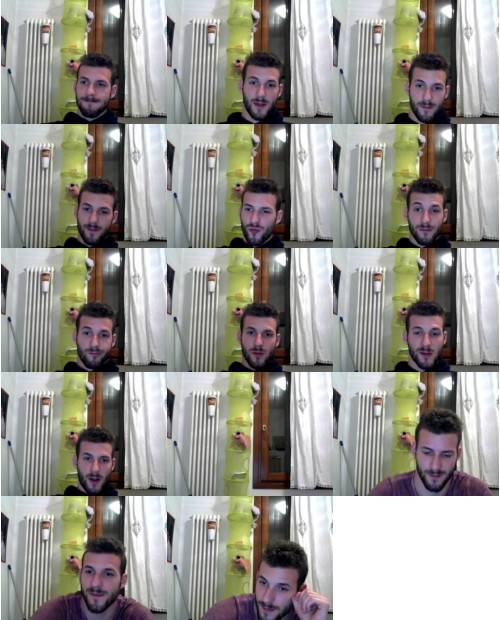 Download Video File: cam4 lucavip90