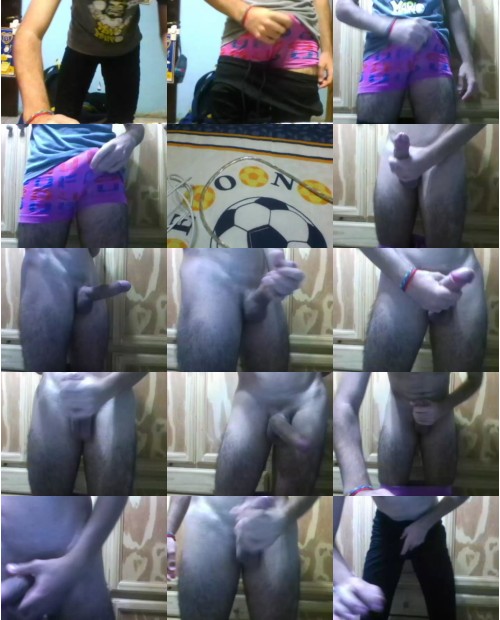 Download Video File: cam4 machito83