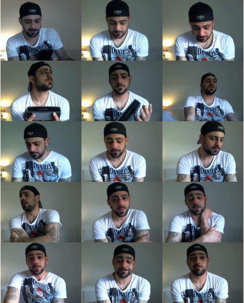 Download Video File: cam4 mistermac80