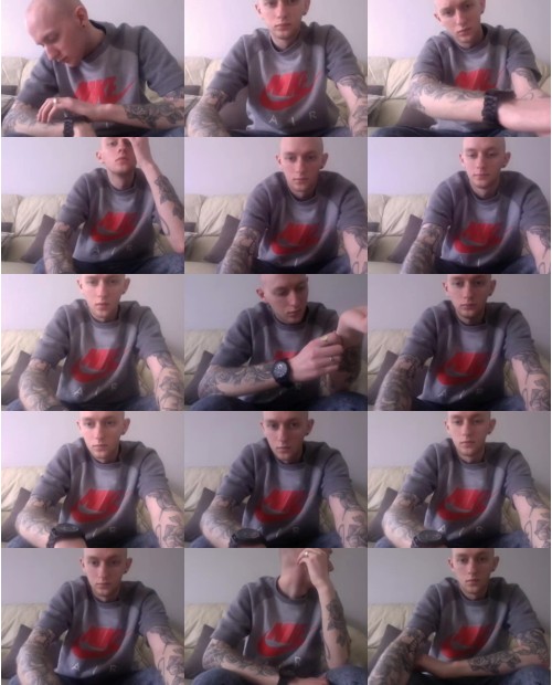 Download Video File: cam4 skinheadchav
