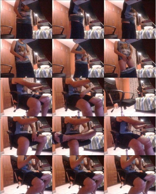 Download Video File: cam4 zjulian7