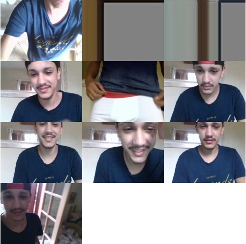 Download Video File: cam4 impedro
