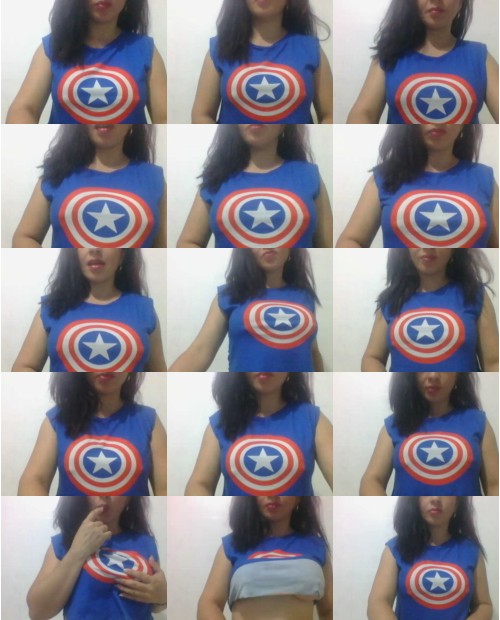 Download Video File: cam4 jazmincol