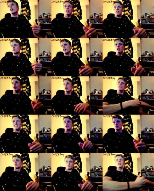Download Video File: cam4 loserboycgn