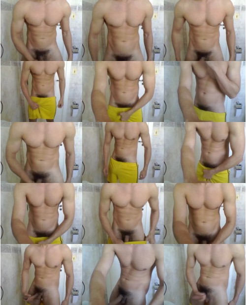 Download Video File: cam4 man muscle
