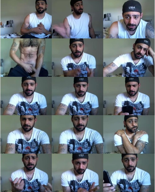 Download Video File: cam4 mistermac80