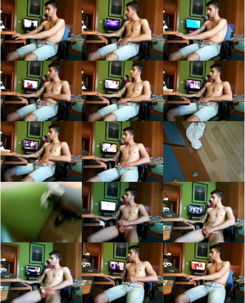 Download Video File: cam4 samurone