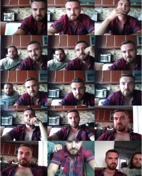 Download Video File: cam4 turkman3454