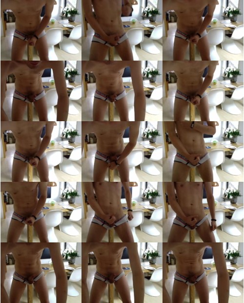 Download Video File: cam4 user08