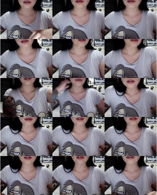 Download Video File: cam4 xlucianax