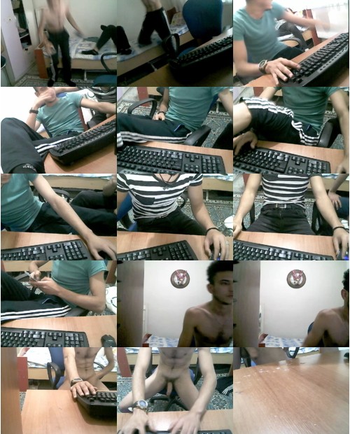 Download Video File: cam4 futbolplayer