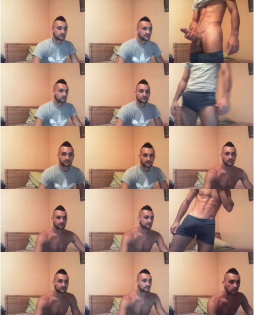 Download Video File: cam4 ionel94