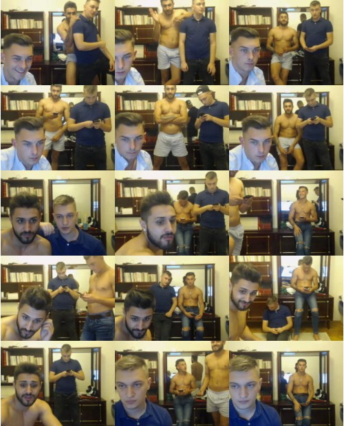 Download Video File: cam4 markandjon