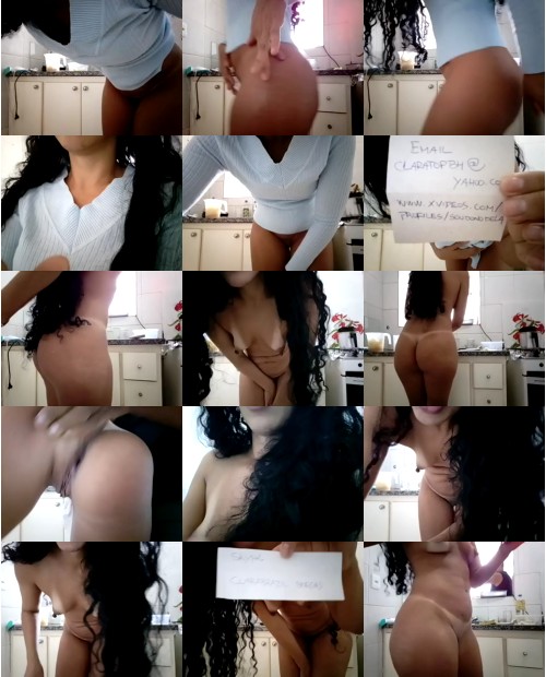 Download Video File: cam4 clarabrazil
