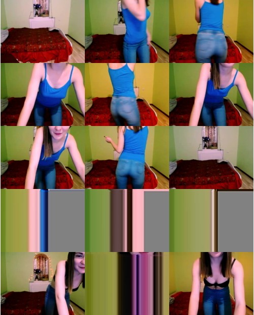 Download Video File: cam4 queenellie 