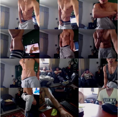 Download Video File: cam4 dannielcampo