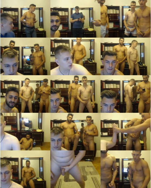 Download Video File: cam4 markandjon