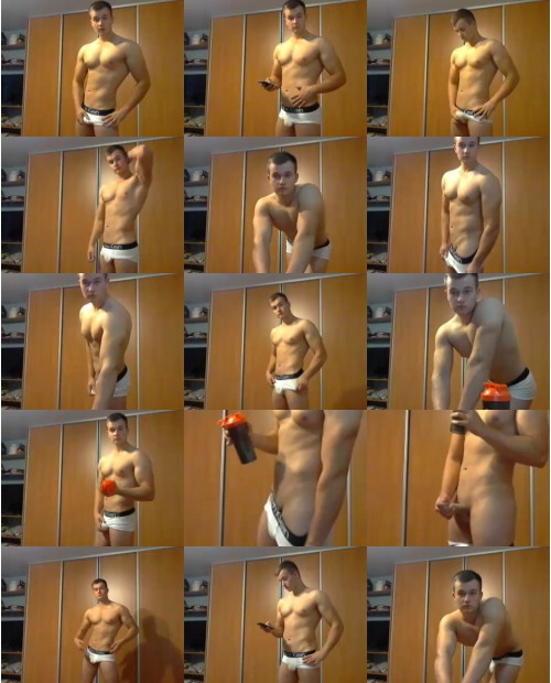 Download Video File: cam4 nakedmuscle8