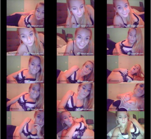 Download Video File: cam4 blondedol