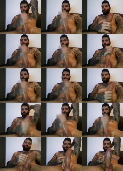 Download Video File: cam4 inkedboy93