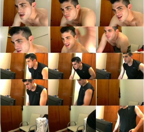 Download Video File: cam4 locoargento1