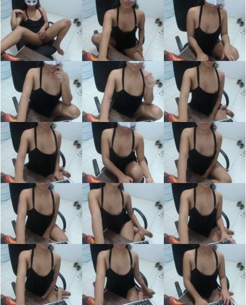 Download Video File: cam4 peq morena