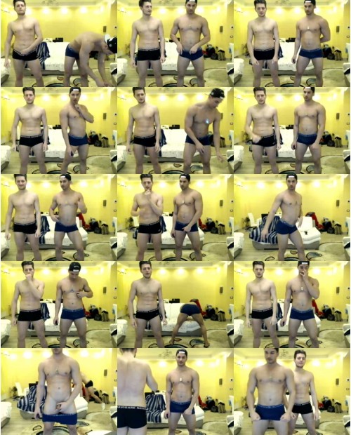 Download Video File: cam4 fitmodelness