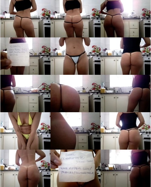 Download Video File: cam4 clarabrazil